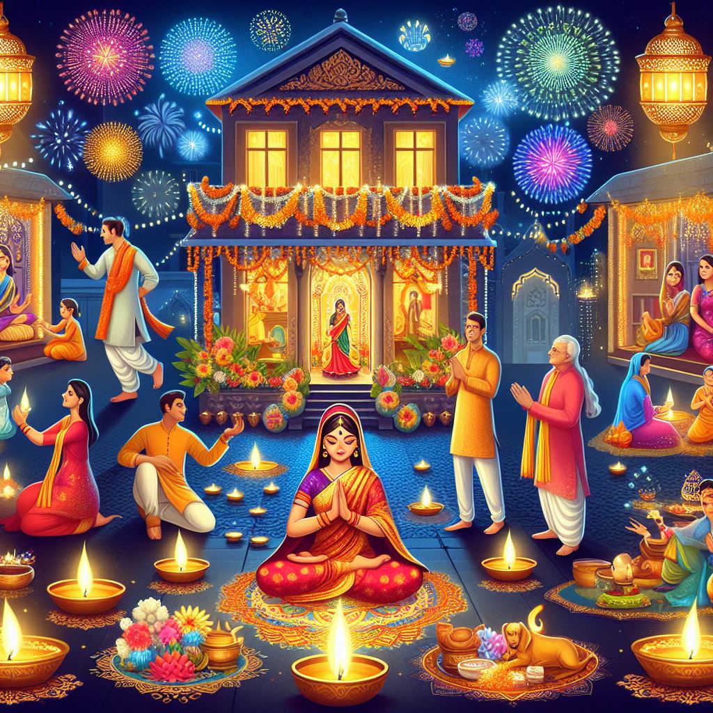 Diwali-The-Festival-of-Lights