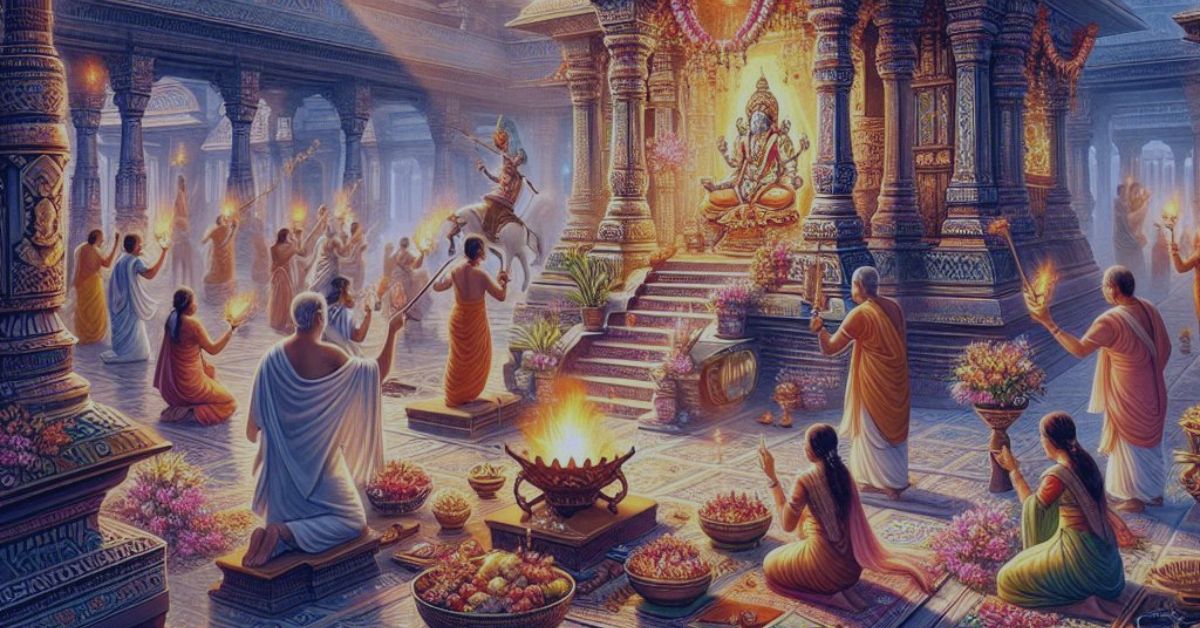 Discovering Hindu Culture: Festivals, Traditions, and Worship Explained ...