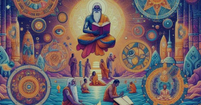 The Mysteries of the Vedas